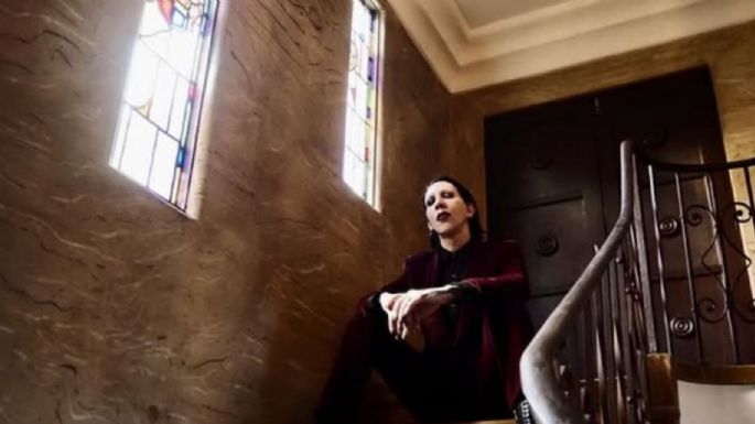 Concierto de Marilyn Manson en San Luis Potosí causa polémica con la Iglesia