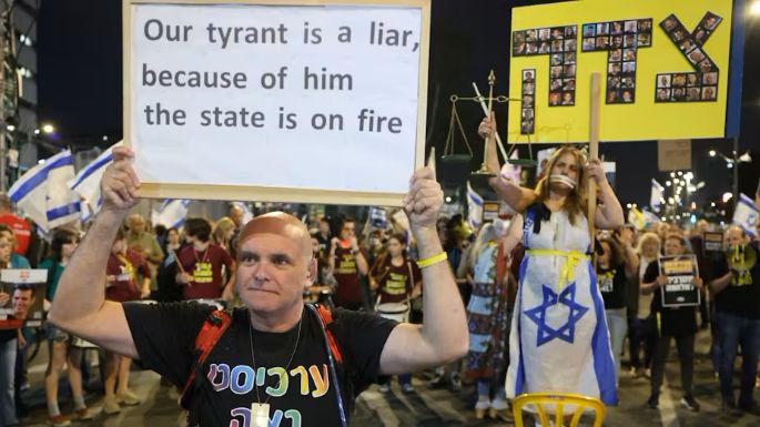 ¿Sigue siendo Israel una democracia?