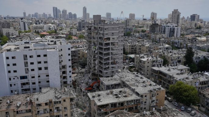 Netanyahu tiene dos objetivos bélicos: destruir el programa nuclear iraní y lograr un cambio de régimen. ¿Son alcanzables?