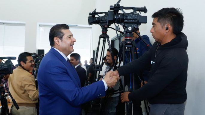Armenta justifica foros sobre #LeyCensura y abre la posibilidad de “enriquecerla”
