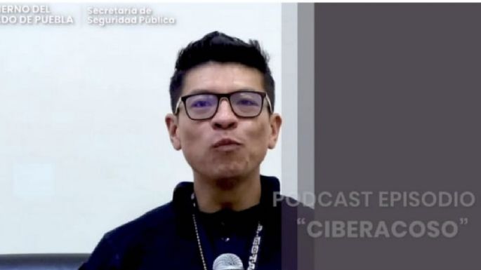 Tras criticar la #LeyCensura, experto de la Policía Cibernética sale de la SSP de Puebla