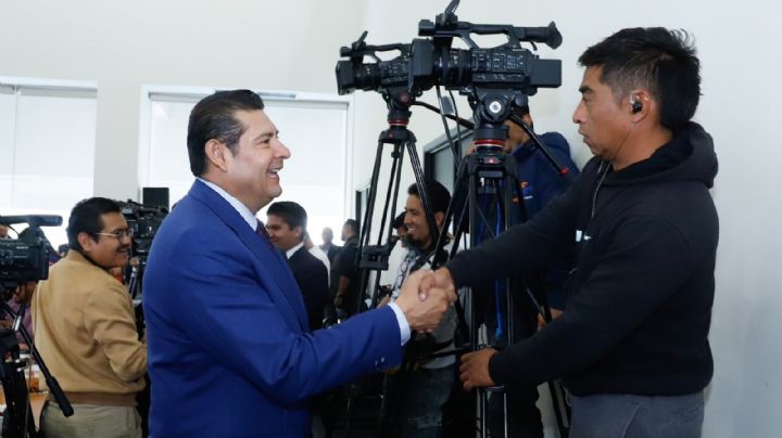 Armenta justifica foros sobre #LeyCensura y abre la posibilidad de “enriquecerla”