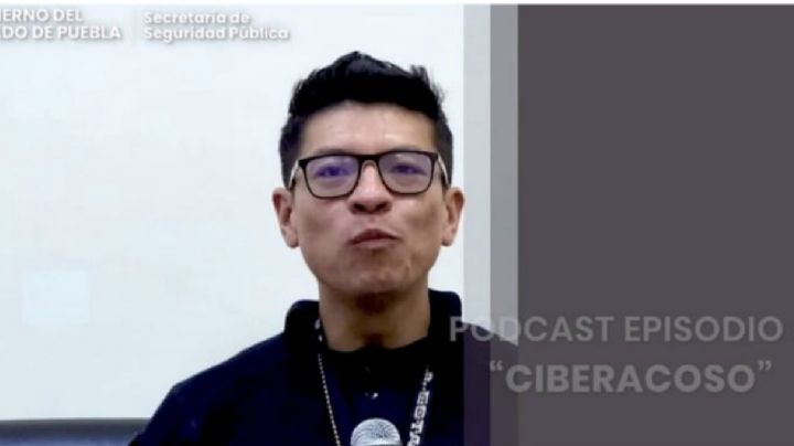 Tras criticar la #LeyCensura, experto de la Policía Cibernética sale de la SSP de Puebla