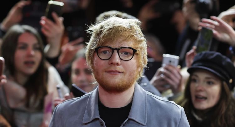 Corte de Estados Unidos rechaza nuevamente demanda contra Ed Sheeran por derechos de autor
