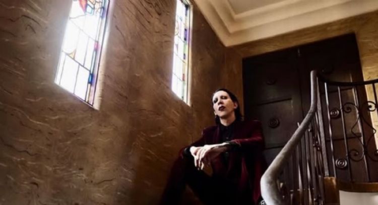 Concierto de Marilyn Manson en San Luis Potosí causa polémica con la Iglesia