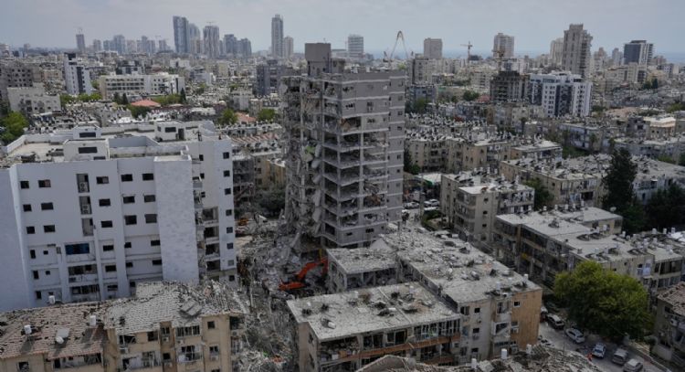 Netanyahu tiene dos objetivos: destruir el programa nuclear Iraní y un cambio de régimen