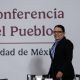 EN VIVO: Conferencia mañanera con Rosa Icela Rodríguez, secretaria de Gobernación (170625)