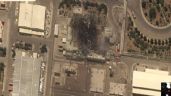Foto ilustrativa de la nota titulada: Irán asegura que sus instalaciones nucleares están "en buen estado" pese a los ataques de Israel
