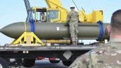 Foto ilustrativa de la nota titulada: La bomba antibúnker de EU, la única capaz de destruir las instalaciones nucleares subterráneas de Irán