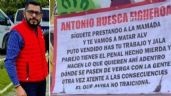 Foto ilustrativa de la nota titulada: Matan al exdirector del CERESO de Tuxpan en su vehículo; había recibido amenazas de muerte