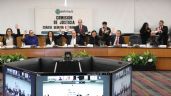 Foto ilustrativa de la nota titulada: Avanza la nueva reforma a la Guardia Nacional enviada por Sheinbaum