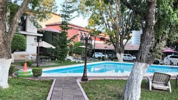 Revelan causa de muerte de los dos menores hallados en hotel de Morelia