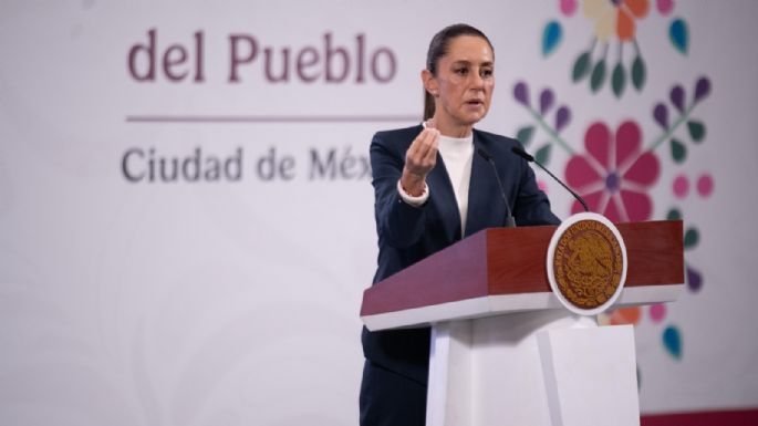 Sheinbaum propone a Trump un acuerdo general en migración, seguridad y comercio