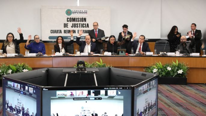 Avanza la nueva reforma a la Guardia Nacional enviada por Sheinbaum