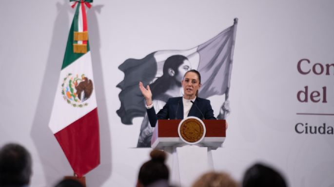 Sheinbaum, ONU y Amnistía Internacional se pronuncian contra “Ley Censura” de Puebla