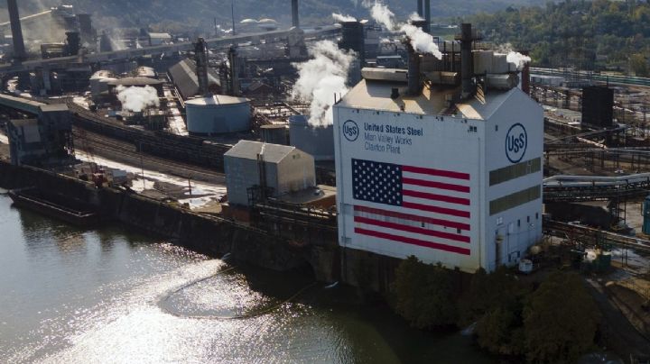 Nippon Steel compra definitivamente US Steel tras 18 meses de amenazas de veto desde la Casa Blanca