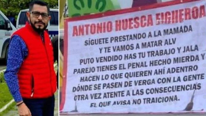 Matan al exdirector del CERESO de Tuxpan en su vehículo; había recibido amenazas de muerte