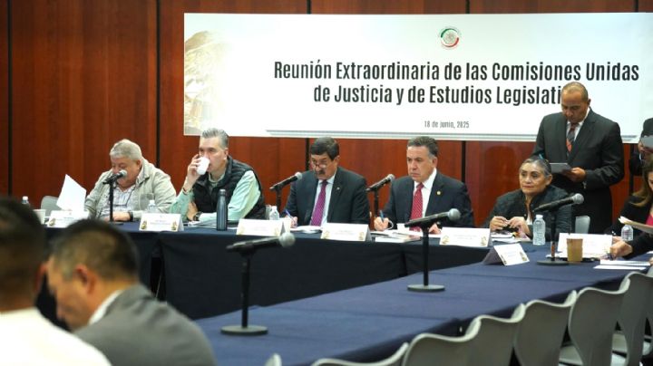 Avanza la Ley Antilavado; la oposición teme violación de datos personales
