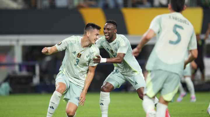México se medirá a Argentina de Messi de cara al Mundial de 2026