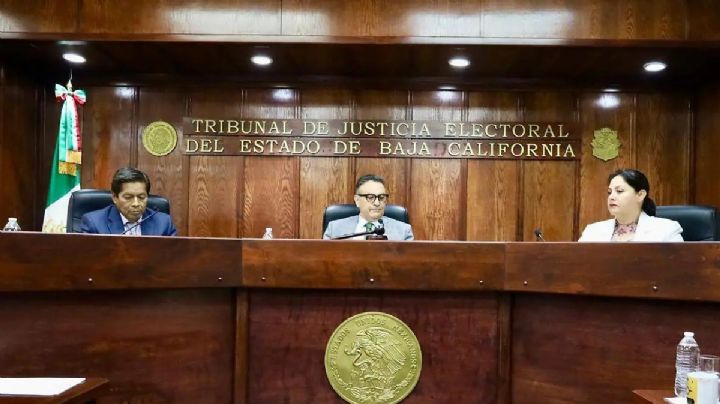 Magistrados electorales de Baja California se aprueban indemnización millonaria
