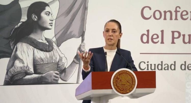 Sheinbaum propone a Trump un acuerdo general en migración, seguridad y comercio