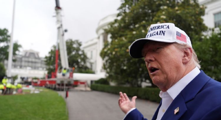 “Ningún funcionario iraní ha pedido arrastrarse ante la Casa Blanca”: así respondió Teherán a Trump