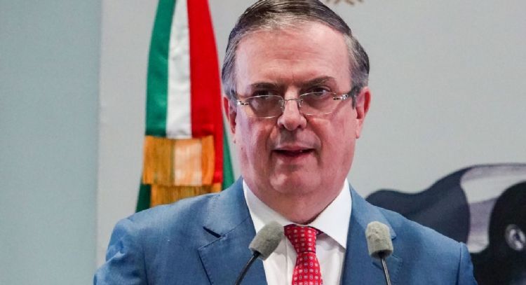 México ya cumplió; ahora que Trump dé certidumbre: Ebrard