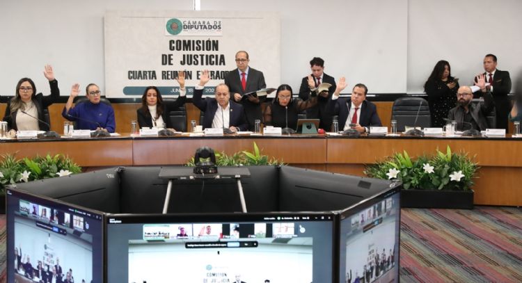 Avanza la nueva reforma a la Guardia Nacional enviada por Sheinbaum