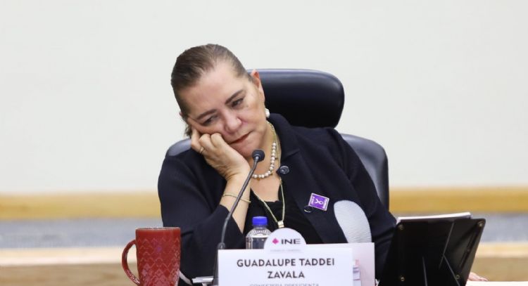 Sólo se detectaron irregularidades en 0.89% de casillas de la elección judicial, insiste Taddei