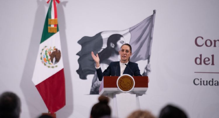 Sheinbaum, ONU y Amnistía Internacional se pronuncian contra “Ley Censura” de Puebla