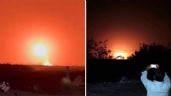 Foto ilustrativa de la nota titulada: Explota cohete Starship de SpaceX durante prueba en Texas; no se reportan heridos