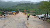 Foto ilustrativa de la nota titulada: Huracán Erick inundó viviendas, cortó caminos y dejó sin luz a siete municipios de Guerrero