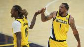Foto ilustrativa de la nota titulada: Pacers arrollan a Thunder y prolongan las Finales de la NBA a un séptimo y decisivo partido