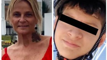 Vinculan a proceso a niño de 12 años por el homicidio de la argentina Natalia Andrade