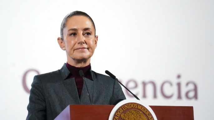 Sheinbaum confía que Congreso apruebe más de 20 leyes en periodo extraordinario
