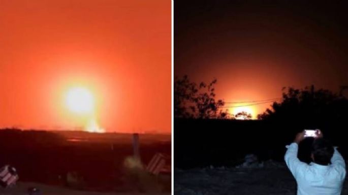 Explota cohete Starship de SpaceX durante prueba en Texas; no se reportan heridos