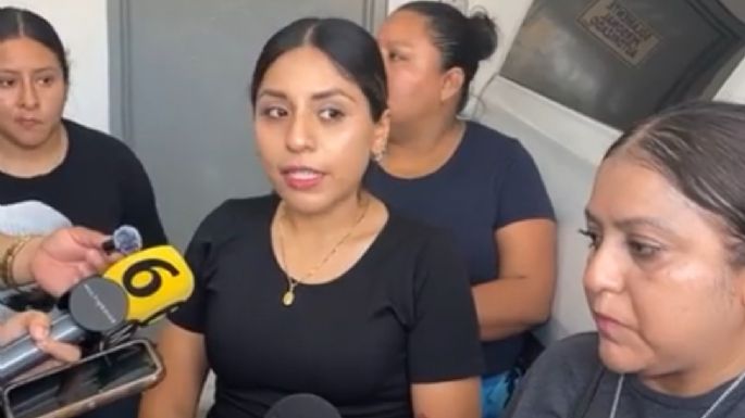Familiares exigen respuestas a la Fiscalía de Nuevo León por desaparición de tres mujeres