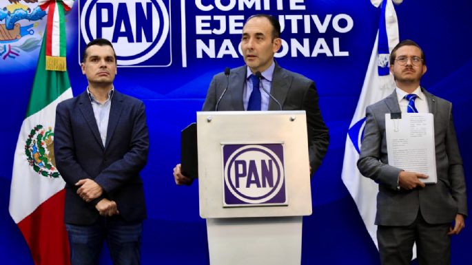 PAN pedirá a la Corte anular resultados de la elección judicial