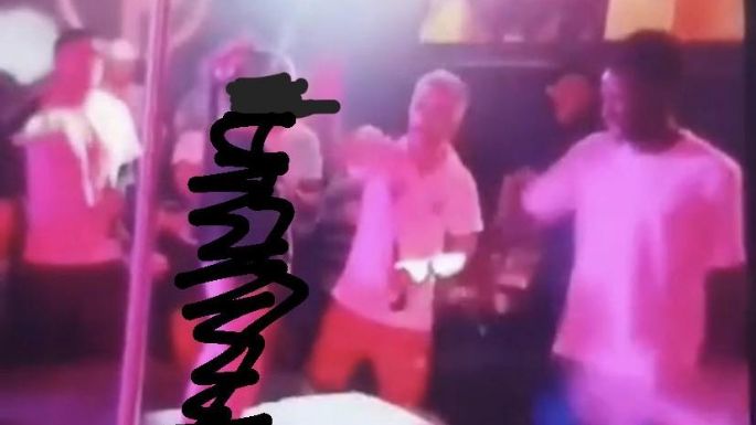 Video de niña bailando en centro nocturno de Veracruz causa indignación en redes