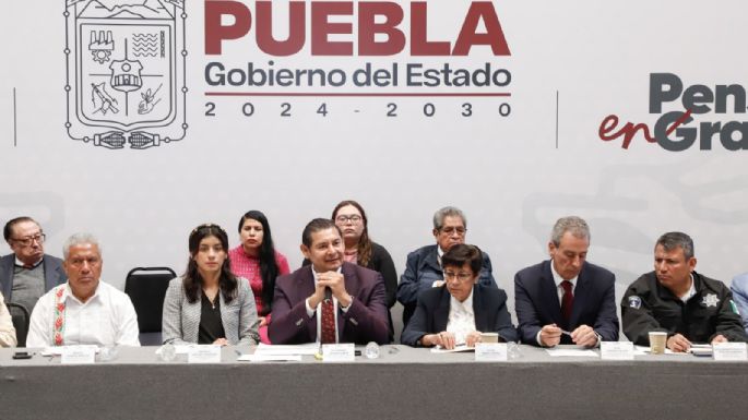 Armenta defiende ley de Ciberasedio y reclama a la ONU