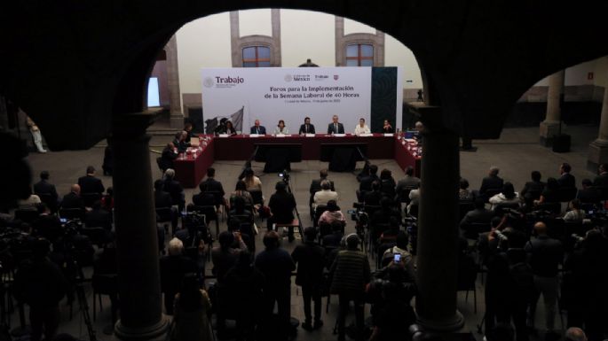OIT exhibe que en México se trabaja sin vida ni descanso, más que nadie en la OCDE