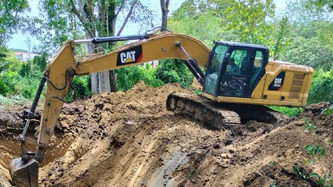 Erick provocó inundaciones, desbordamientos y derrumbes en Chiapas