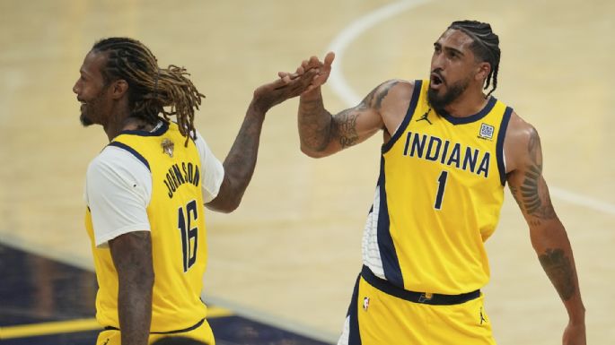 Pacers arrollan a Thunder y prolongan las Finales de la NBA a un séptimo y decisivo partido