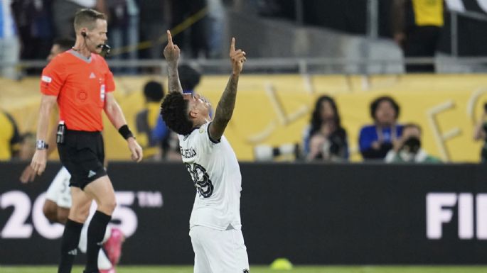 Botafogo corta la marcha triunfal del PSG, monarca de la Champions, en el Mundial de Clubes