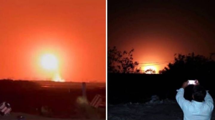 Explota cohete Starship de SpaceX durante prueba en Texas; no se reportan heridos