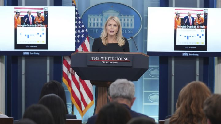 Trump tomará la decisión sobre intervenir militarmente en Irán “en las próximas dos semanas”