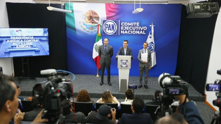 El PAN impugna la elección judicial ante el Tribunal Electoral y la Suprema Corte