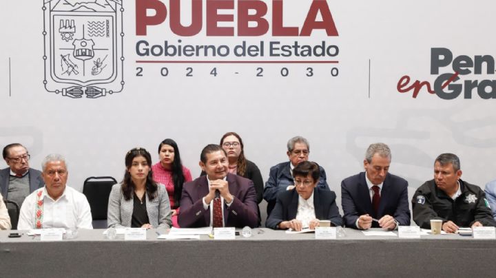Armenta defiende ley de Ciberasedio y reclama a la ONU