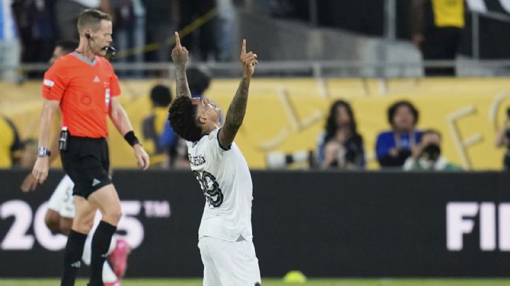 Botafogo corta la marcha triunfal del PSG, monarca de la Champions, en el Mundial de Clubes