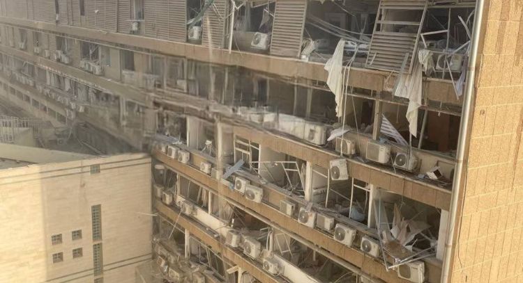 Netanyahu dice que "los tiranos en Teherán pagarán un alto precio" por ataque a hospital